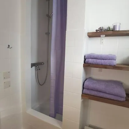 1 Bedroom In Capolago * Maloja