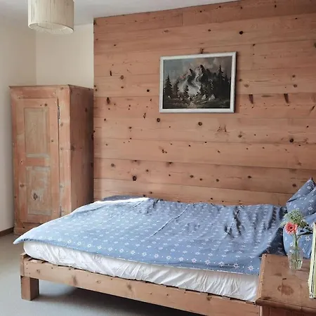 1 Bedroom In Capolago Apartman